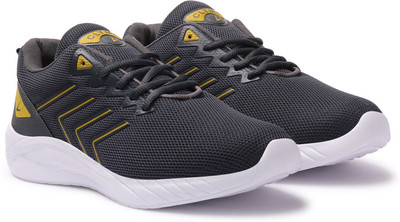 CLYMB Walking/Outdoor/Gym & Traning/Running Sports Shoes Training & Gym Shoes For Men(Grey , 10)