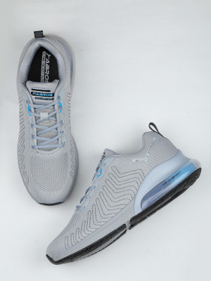 Abros Innovation Running Shoes For Men(Grey , 10)