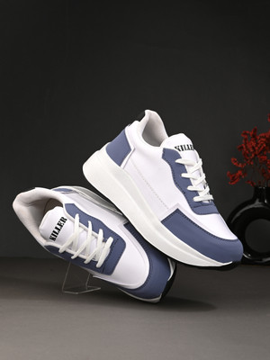 KILLER Sneakers For Women(Blue , 6)