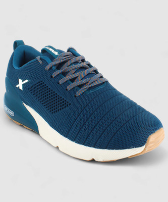 Sparx 487 Running Shoes For Men(Blue , 8)