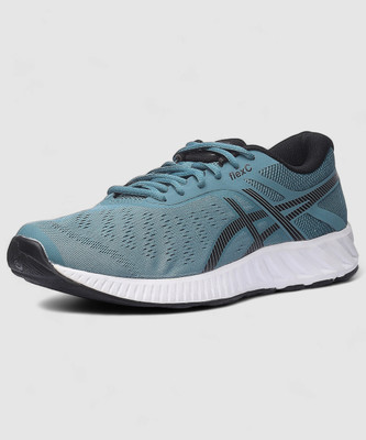 Asics FLEXC Sneakers For Men(Green , 6)