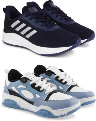 New Oranie Stylish Casual Shoes for Men Casuals For Men(Blue, Navy , 8)