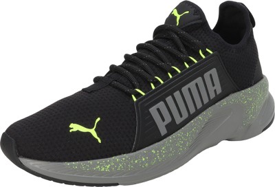 PUMA Softride Premier Slip On Spl Running Shoes For Men(Grey , 6)