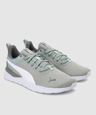 PUMA Anzarun Lite Running Shoes For Men(Grey , 10)