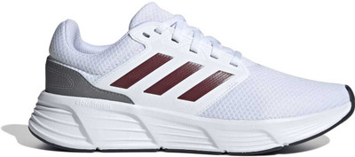 ADIDAS GALAXY 6 M Running Shoes For Men(White , 12)