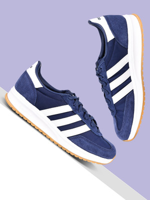 ADIDAS RUN 70s 2.0 Running Shoes For Men(Blue , 9)