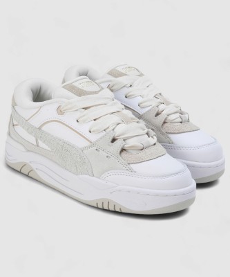 PUMA -180 PRM Sneakers For Men(White)
