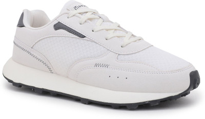 Hygear Jasper Sneakers For Men(White , 8)