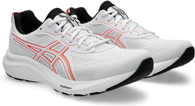 Asics GEL-CONTEND 9 Running Shoes For Men(White , 11)