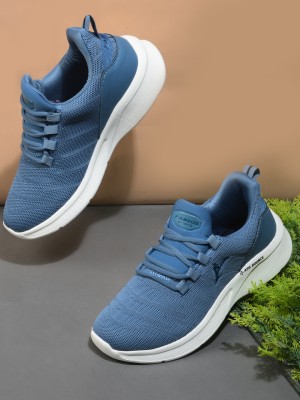 Abros Oakland-N Running Shoes For Men(Blue)