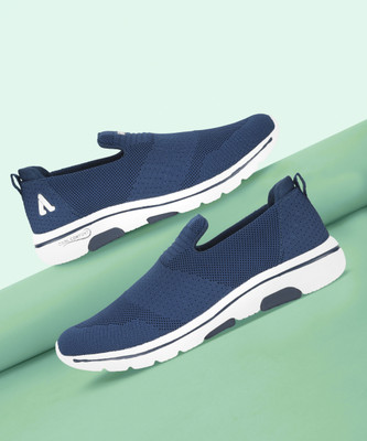 Aqualite VEGAS-10 M.Blue/L.Grey Men Casual Shoes Walking Shoes For Men(Blue , 8)