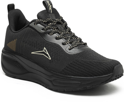 JQR VULCAN Running Shoes For Men(Black , 7)