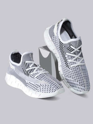 RapidBox Sneakers For Men(White , 10)