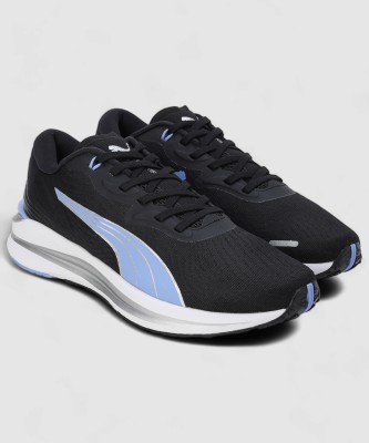 PUMA Electrify Nitro 2 Running Shoes For Men(Black)
