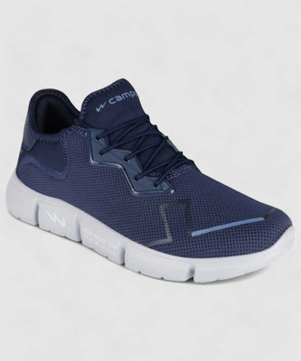 CAMPUS Running Shoes For Men(Navy , 8)