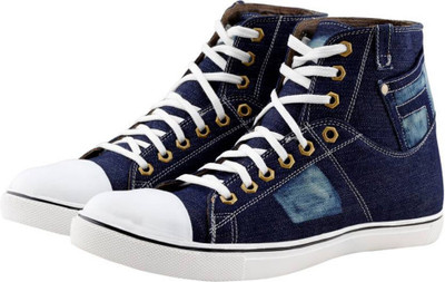 house of common Casuals For Men(Blue , 6)