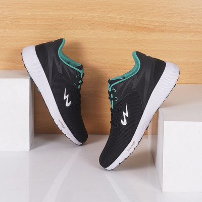 CAMPUS ROYCE-2 Running Shoes For Men(Black , 6)