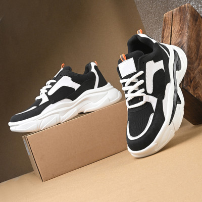 HARMEET Sneakers For Men(Multicolor , 9)