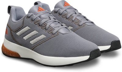 ADIDAS Flair Mode M Running Shoes For Men(Grey , 9)