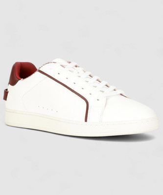 Bata Sneakers For Men(White , 9)