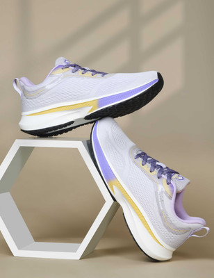 Abros TOKI Running Shoes For Women(Purple , 6)