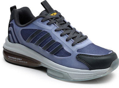 JQR NAUTILUS Running Shoes For Men(Blue , 8)