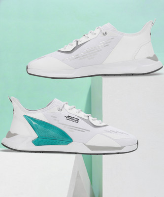 PUMA MAPF1 Zenonspeed Lace Up For Men(White , 11)