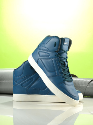 HRX by Hrithik Roshan HRX-156 03 Sneakers For Men(Blue , 6)