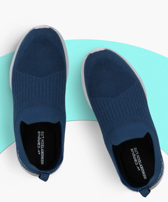 CAMPUS BOOMER Walking Shoes For Men(Blue , 7)