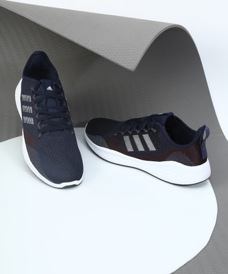 ADIDAS FLUIDFLOW 2.0 Running Shoes For Men(Blue , 6)
