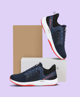 CAMPUS ROC PRO Training & Gym Shoes For Men(Navy , 7)