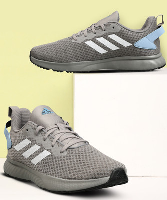 ADIDAS Harquin M Running Shoes For Men (Grey) For Rs. 1919 @ 52% off