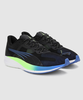 PUMA Redeem Profoam Fade Sneakers For Men(Black , 9)