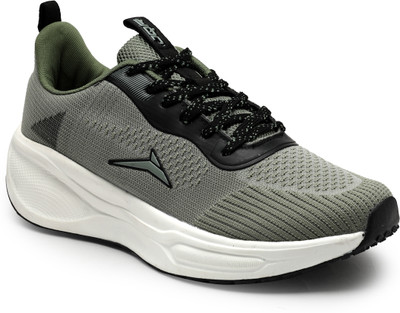 JQR VULCAN Running Shoes For Men(Green , 6)