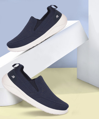 Bata Walking Shoes For Men(Navy , 6)