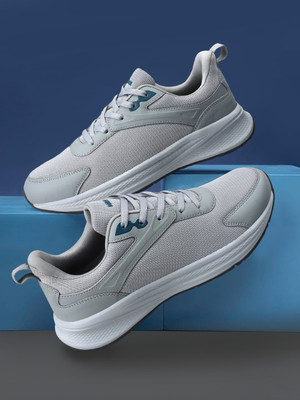 HRX by Hrithik Roshan Running Shoes For Men(Grey , 6)