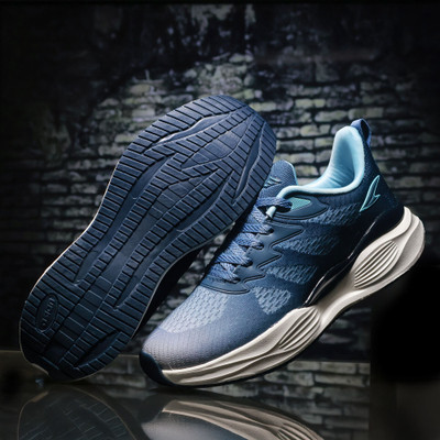asian Navigator-03 Men’s Running Shoes | Stylish Sports Shoes for Gym & Walking Running Shoes For Men(Blue , 10)