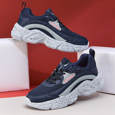 CAMPUS CODY Sneakers For Women(Navy , 5)