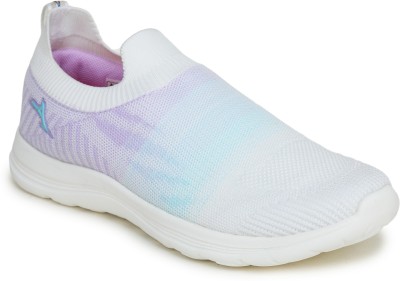 Abros FENTY Running Shoes For Women(Off White)
