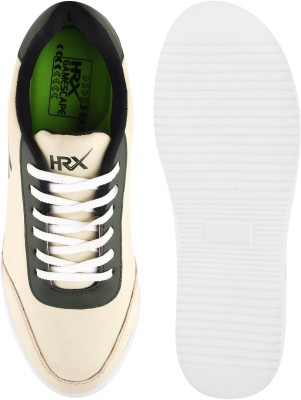 HRX by Hrithik Roshan Casuals For Men(Beige , 8)