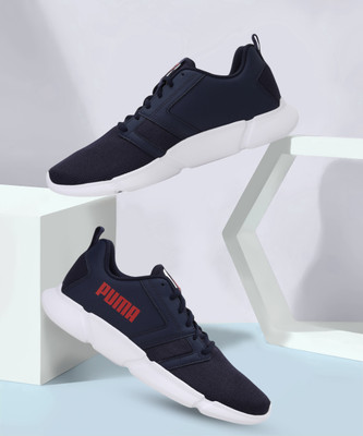 PUMA Flair Walking Shoes For Men(Blue , 9)