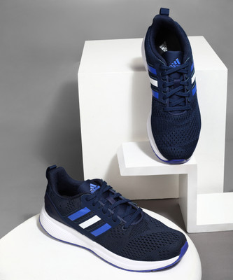 ADIDAS Dasherr M Running Shoes For Men(Navy , 10)