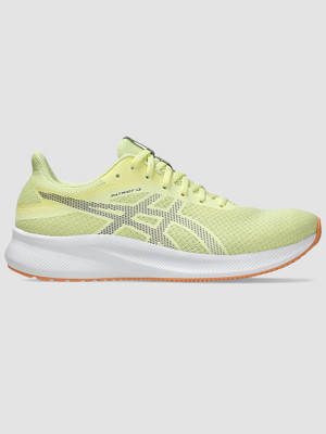 Asics PATRIOT 13 Running Shoes For Men(Yellow , 8)