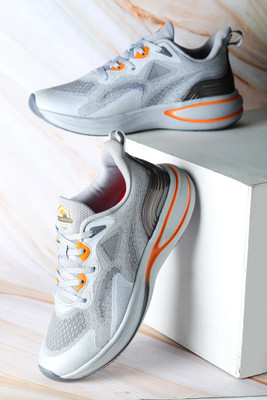 Abros ALASTOR-PRO Running Shoes For Men(Grey , 7)
