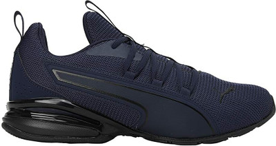 PUMA Axelion Nxt Running Shoes For Men(Navy , 9)