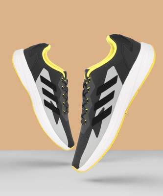 ADIDAS Adidash M Running Shoes For Men(Grey , 11)
