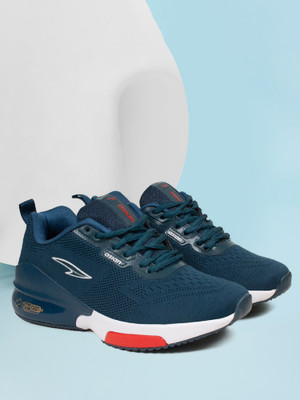 asian Running Shoes For Men(Blue , 7)