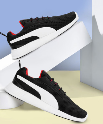 PUMA Buzz Sneakers For Men(Black , 10)