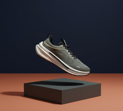 Abros ZYRO Sneakers For Men(Green , 7)