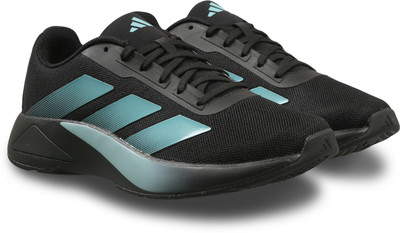 ADIDAS Adiflair FW25 M1 Running Shoes For Men(Black , 8)